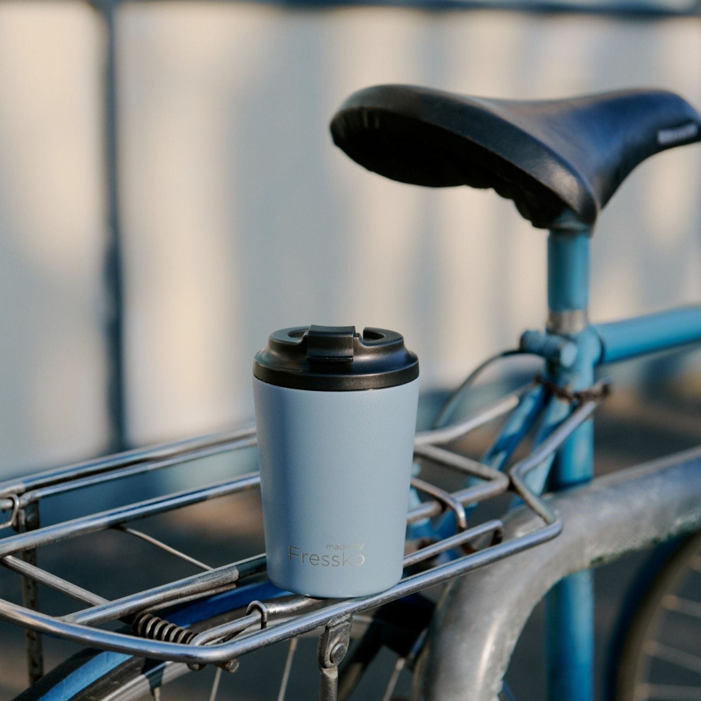 Fressko Camino River Reusable Ceramic Coffee Cup 340ml