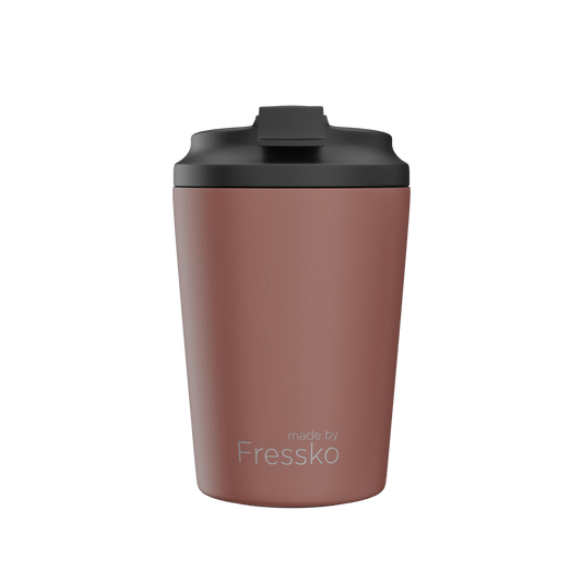 Made By Fressko Bino Reusable Coffee Cup 8oz Tuscan