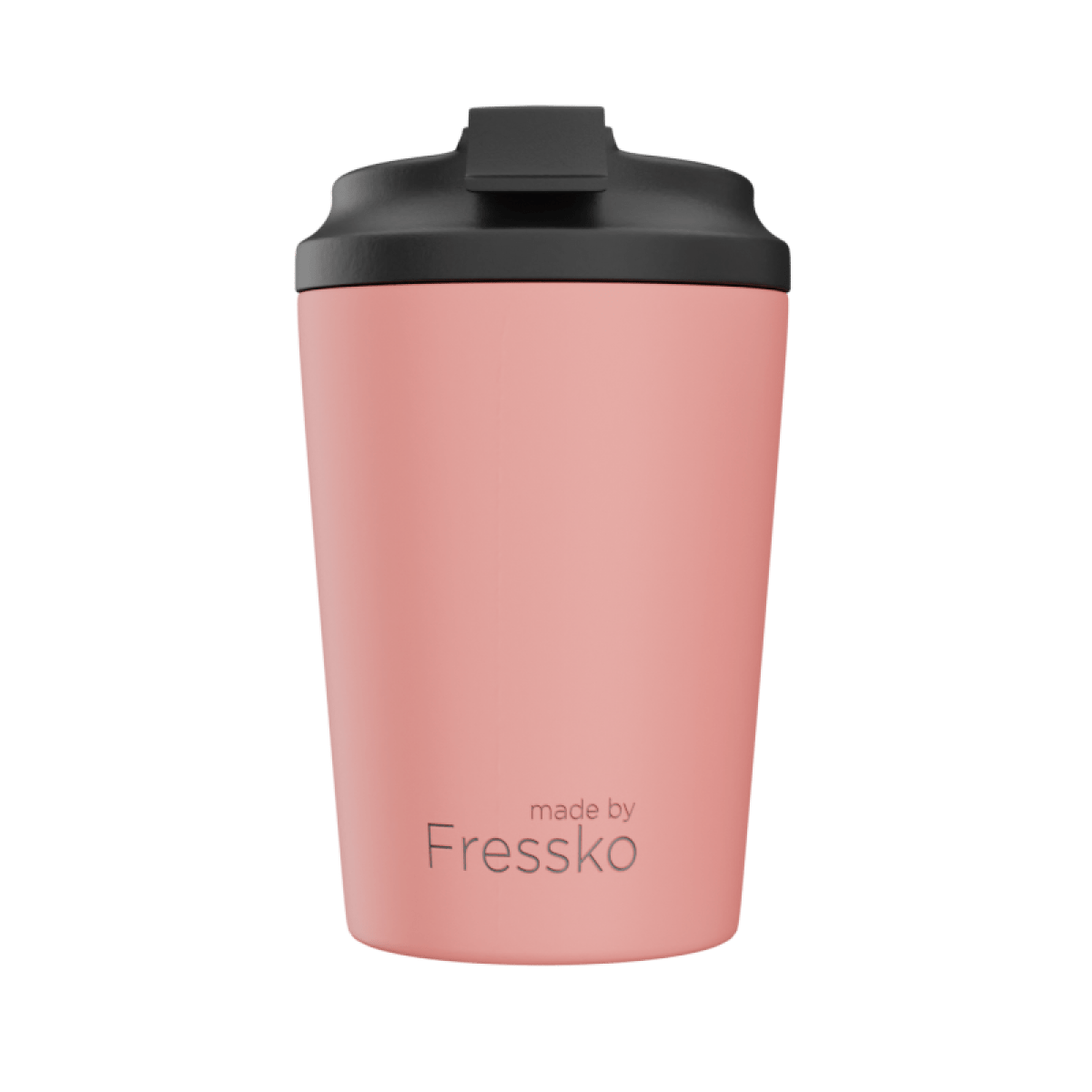 Made By Fressko Camino Reusable Coffee Cup 12oz Peachy