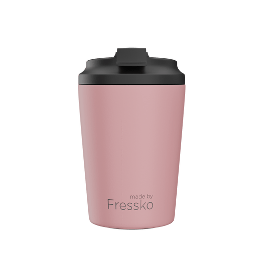 Made By Fressko Bino Ceramic Reusable Cup 8oz Floss