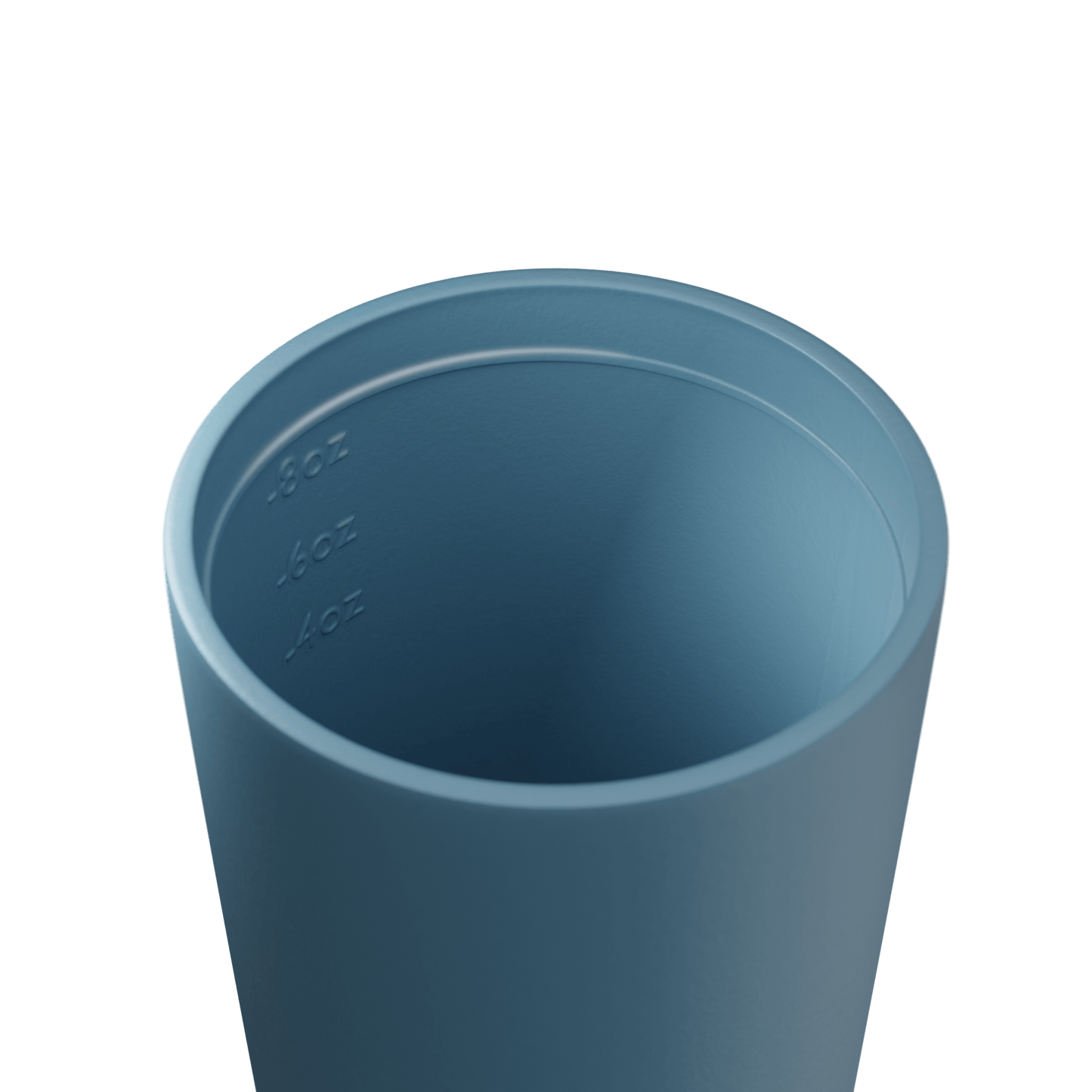 Fressko Bino River Reusable Ceramic Coffee Cup 8oz