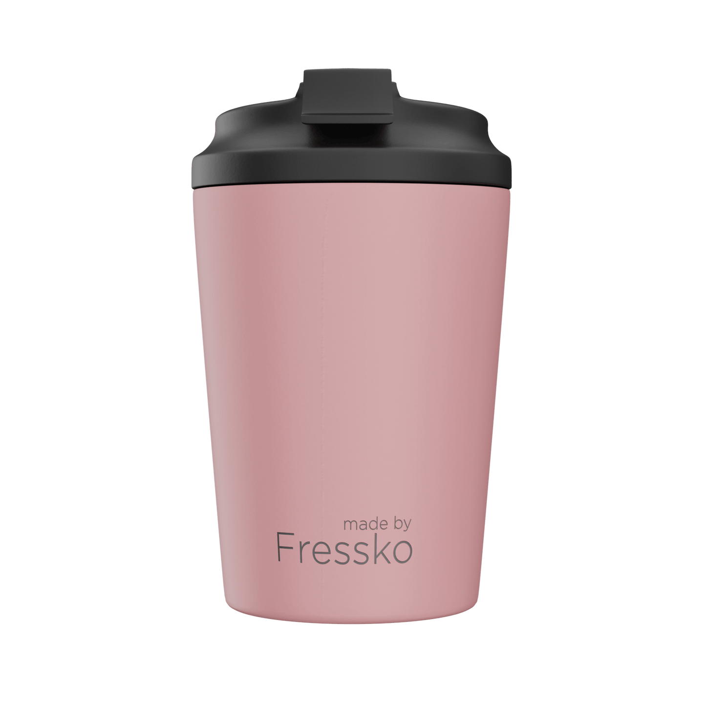Fressko Camino Insulated Reusable Cup Ceramic 340ml Floss