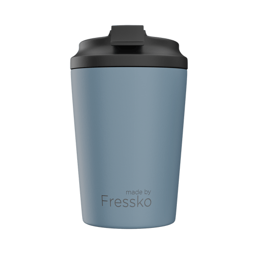 Fressko Camino River Reusable Ceramic Coffee Cup 340ml