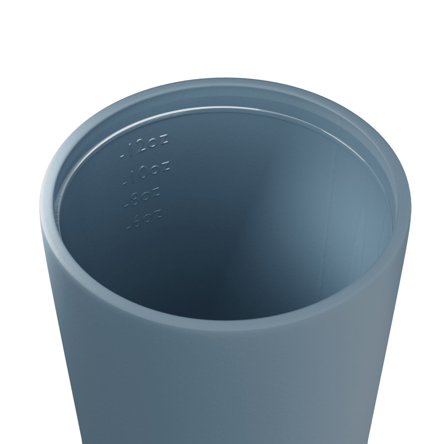Fressko Camino River Reusable Ceramic Coffee Cup 340ml
