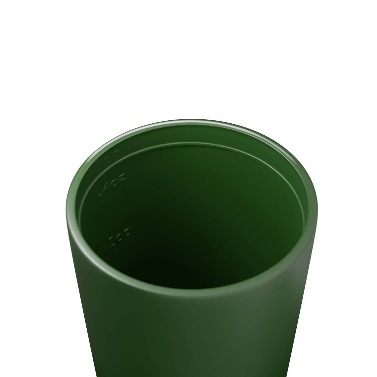 Made By Fressko Piccolo Khaki Ceramic Reusable Cup 118ml
