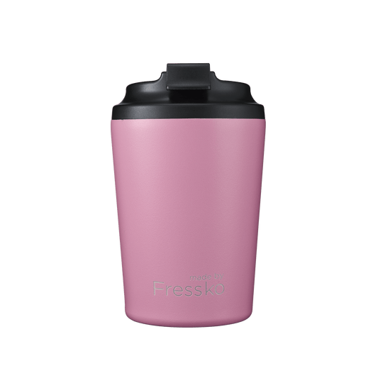 Made By Fressko Bino Reusable Coffee Cup 8oz Bubblegum