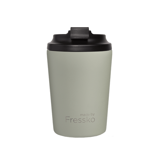 Made By Fressko Bino Reusable Coffee Cup 8oz Sage