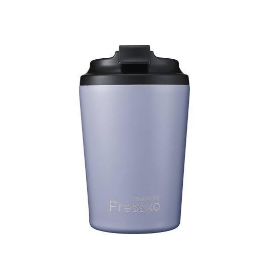 Made By Fressko Bino Reusable Stainless Steel Cup 8oz Watermelon