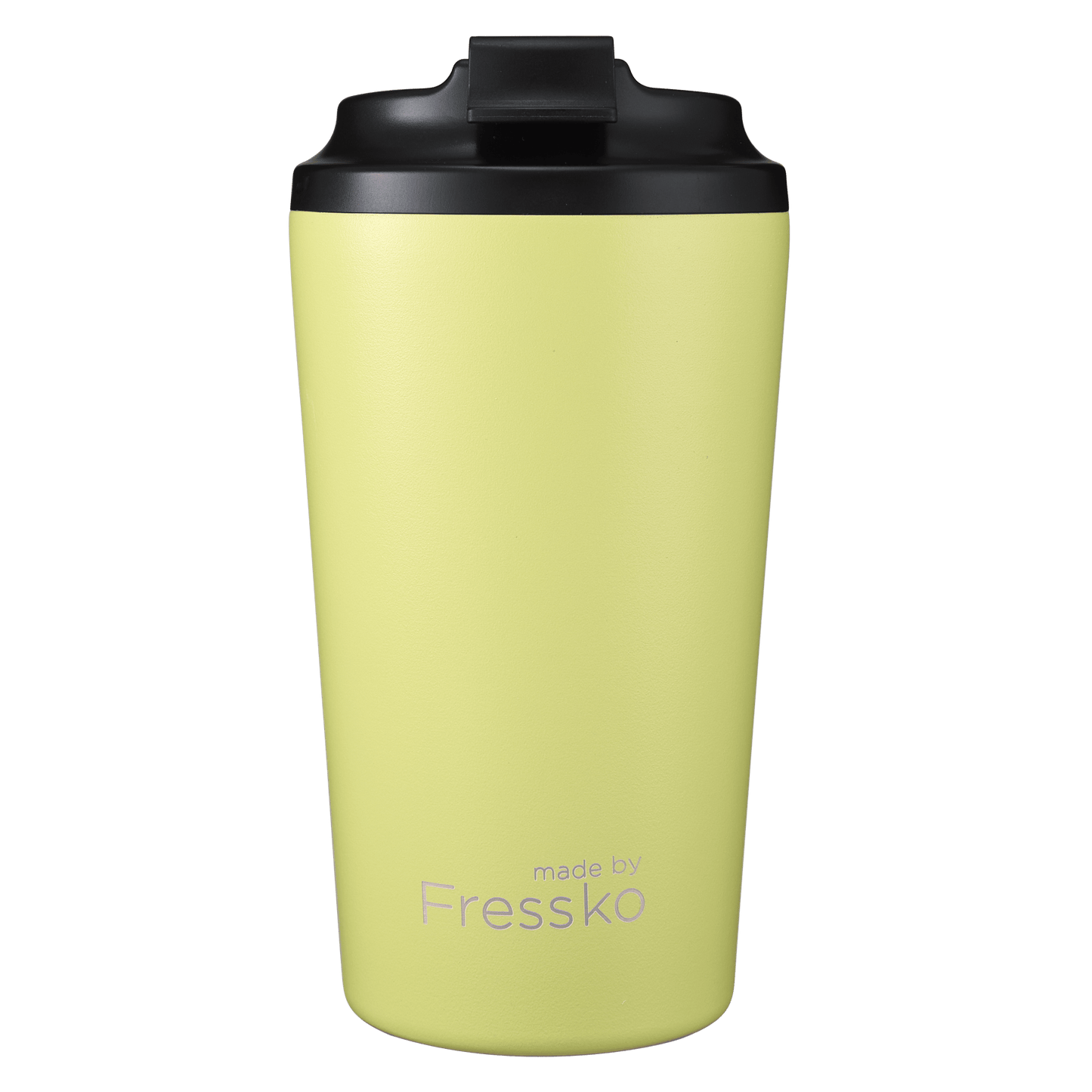 Fressko Grande Reusable Coffee Cup 16oz Insulated Sherbet