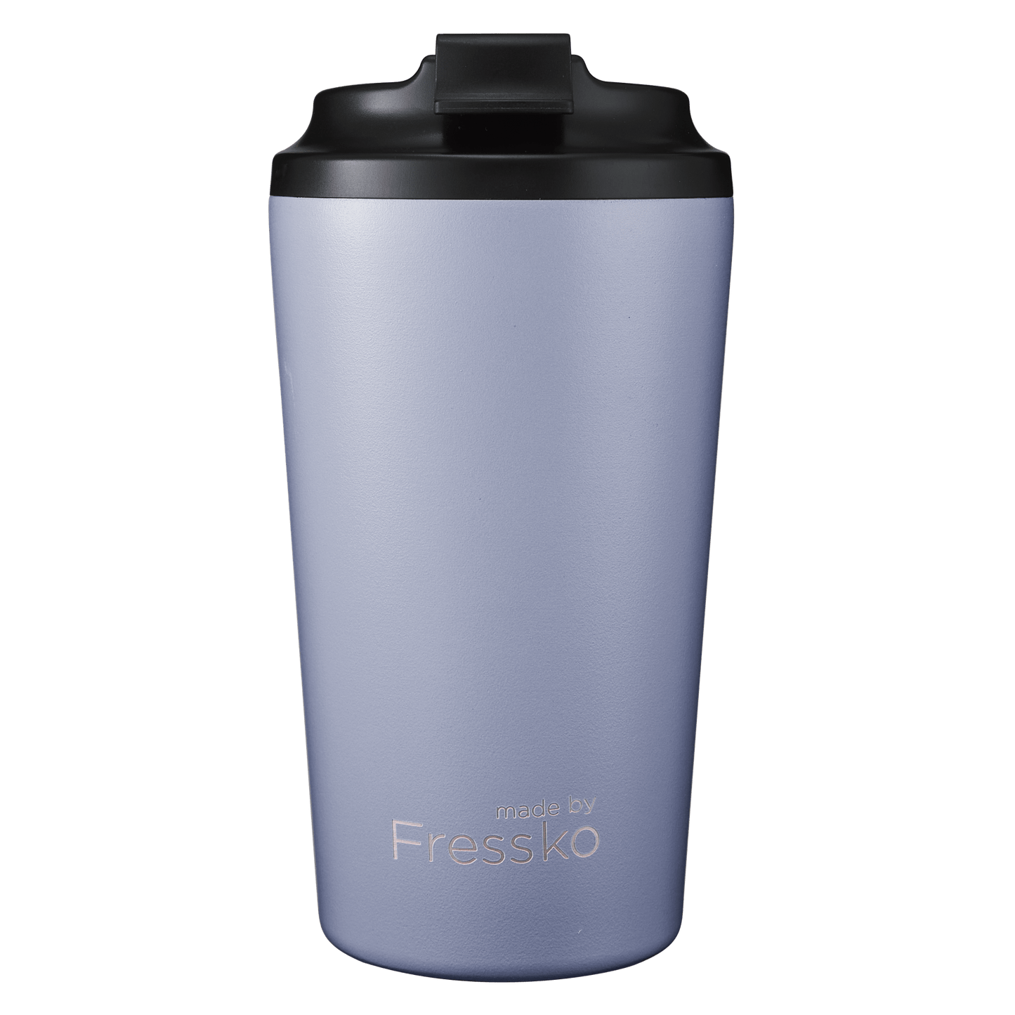 Fressko Grande Reusable Coffee Cup 16oz Grape Stainless Steel