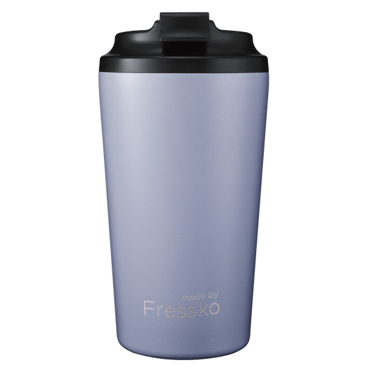 Made By Fressko Grande Reusable Stainless Steel Coffee Cup 16oz
