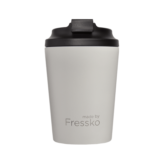 Made By Fressko Camino Insulated Reusable Coffee Cup 12oz Frost
