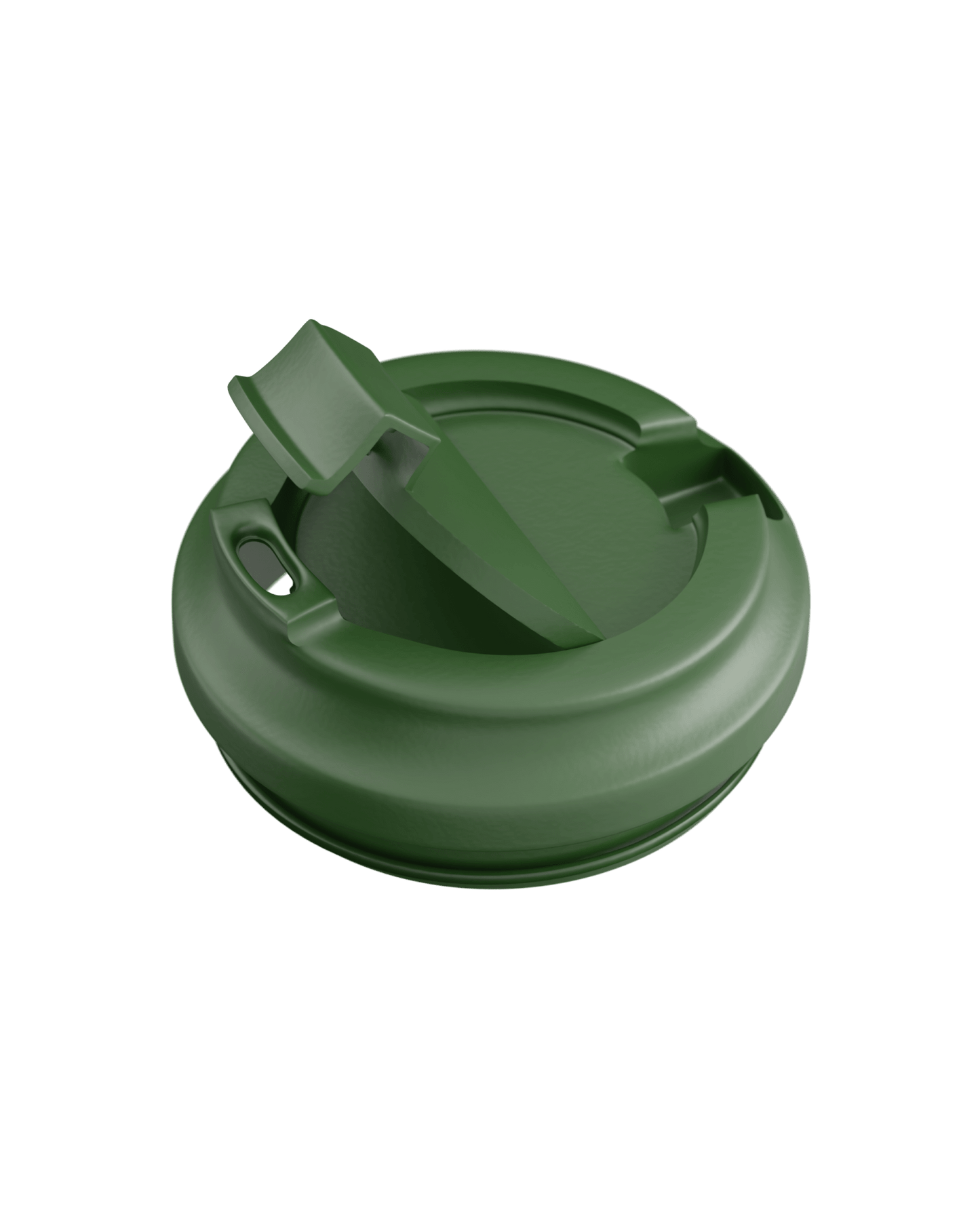 Made By Fressko Piccolo Khaki Ceramic Reusable Cup 118ml