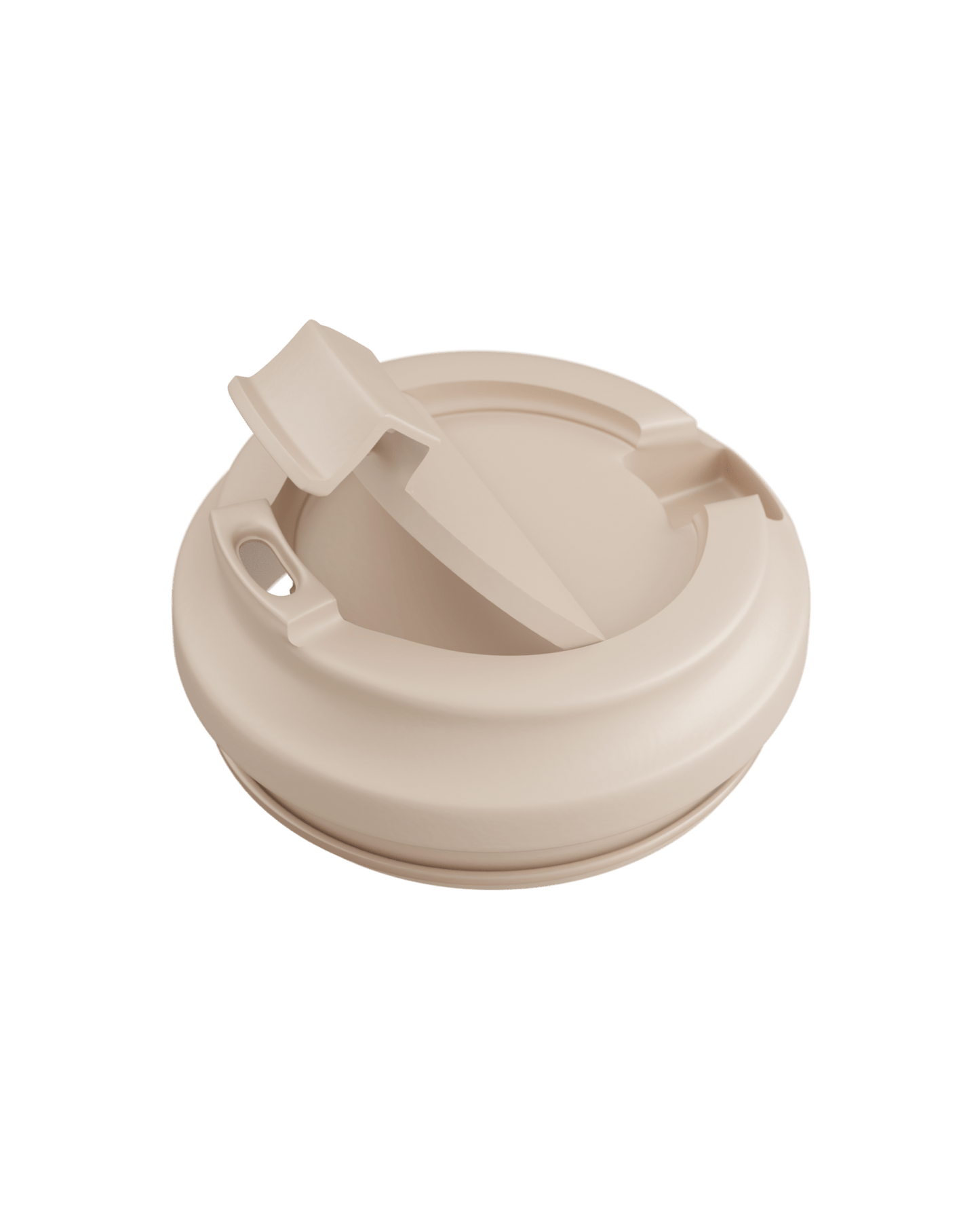 Made By Fressko Piccolo Ceramic Reusable Cup Oat 118ml