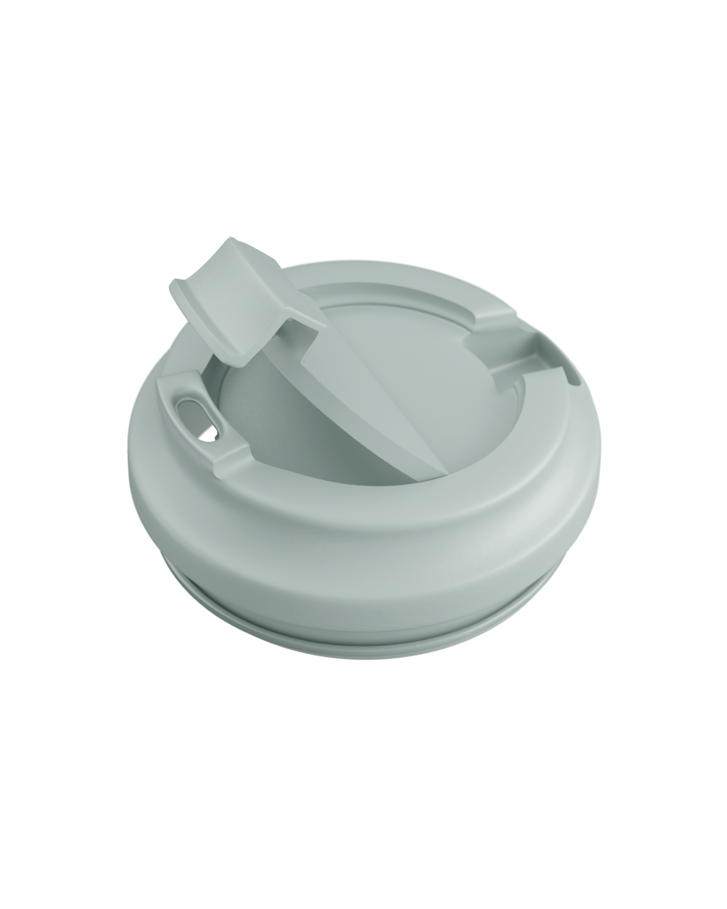Made By Fressko Piccolo Reusable Cup Sage Stainless Steel 4oz