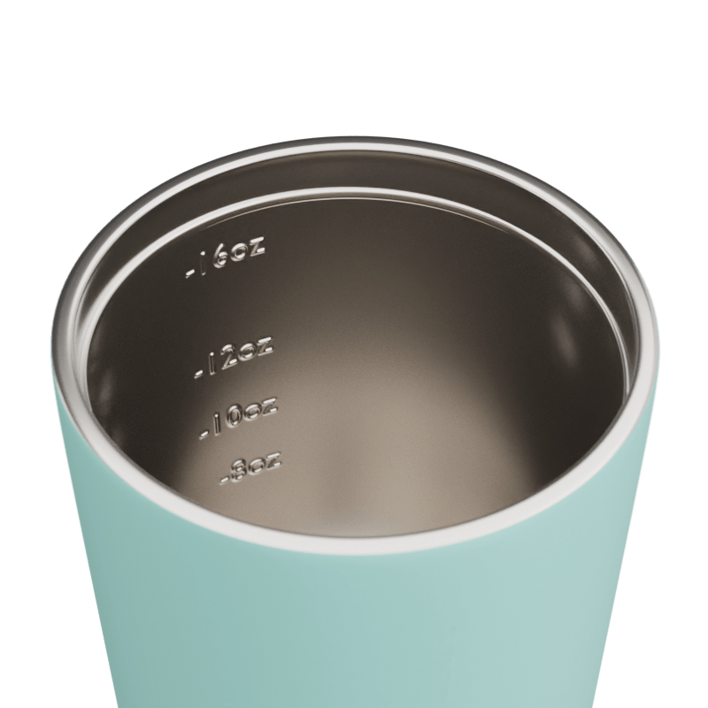 Fressko Grande Breezy Reusable Coffee Cup 475ml 16oz
