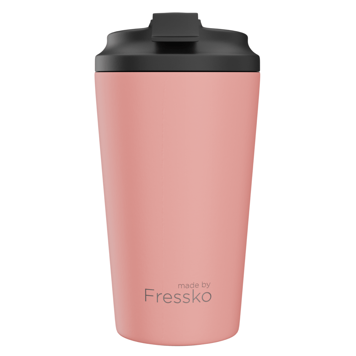 Fressko Grande Reusable Coffee Cup 16oz Peachy Pink