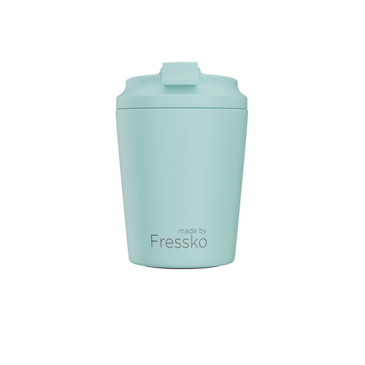 Fressko Piccolo Breezy Reusable Cup Stainless Steel 4oz