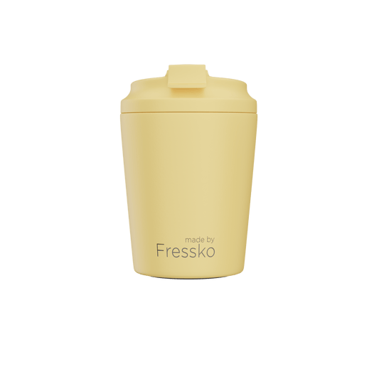 Fressko Piccolo Limoncello Reusable Cup Stainless Steel 118ml 4oz